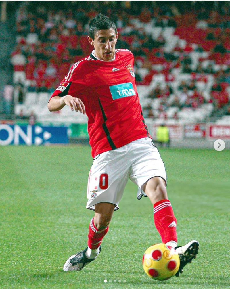 Benfica (2007-2010) – Cất Cánh Tại Châu Âu